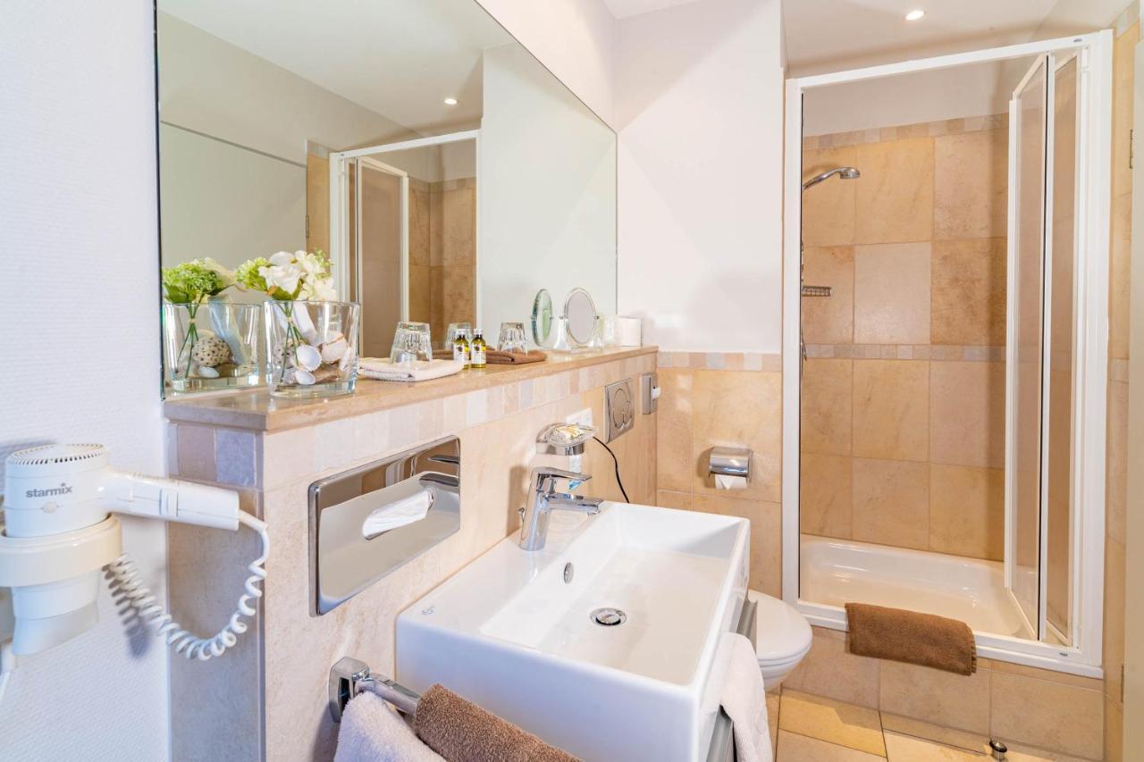 Apartment Hotel Schreier لينداو المظهر الخارجي الصورة