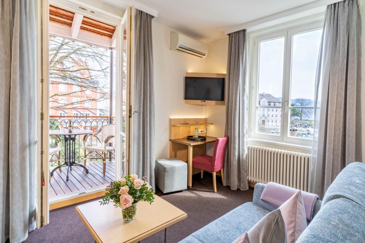 Apartment Hotel Schreier لينداو المظهر الخارجي الصورة