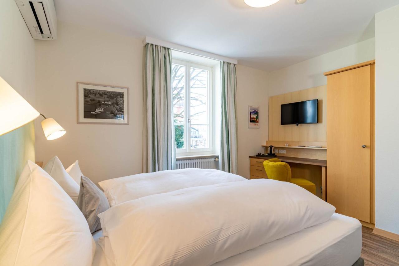 Apartment Hotel Schreier لينداو المظهر الخارجي الصورة