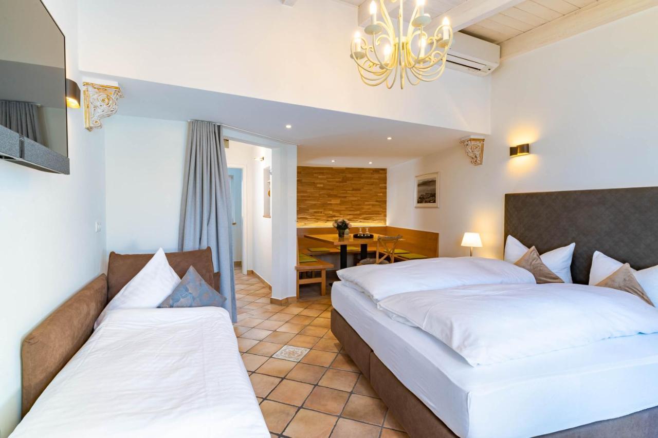 Apartment Hotel Schreier لينداو المظهر الخارجي الصورة