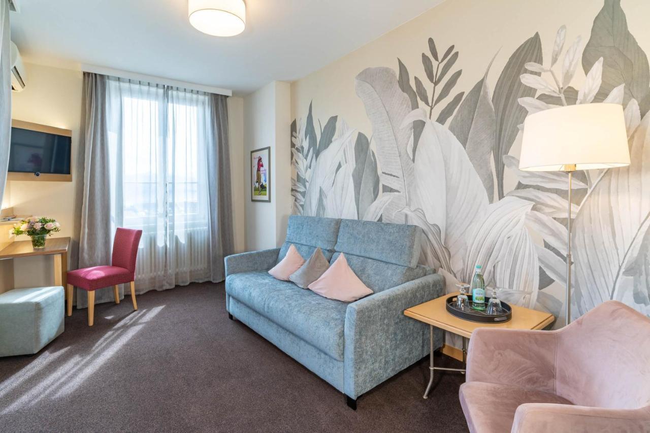 Apartment Hotel Schreier لينداو المظهر الخارجي الصورة
