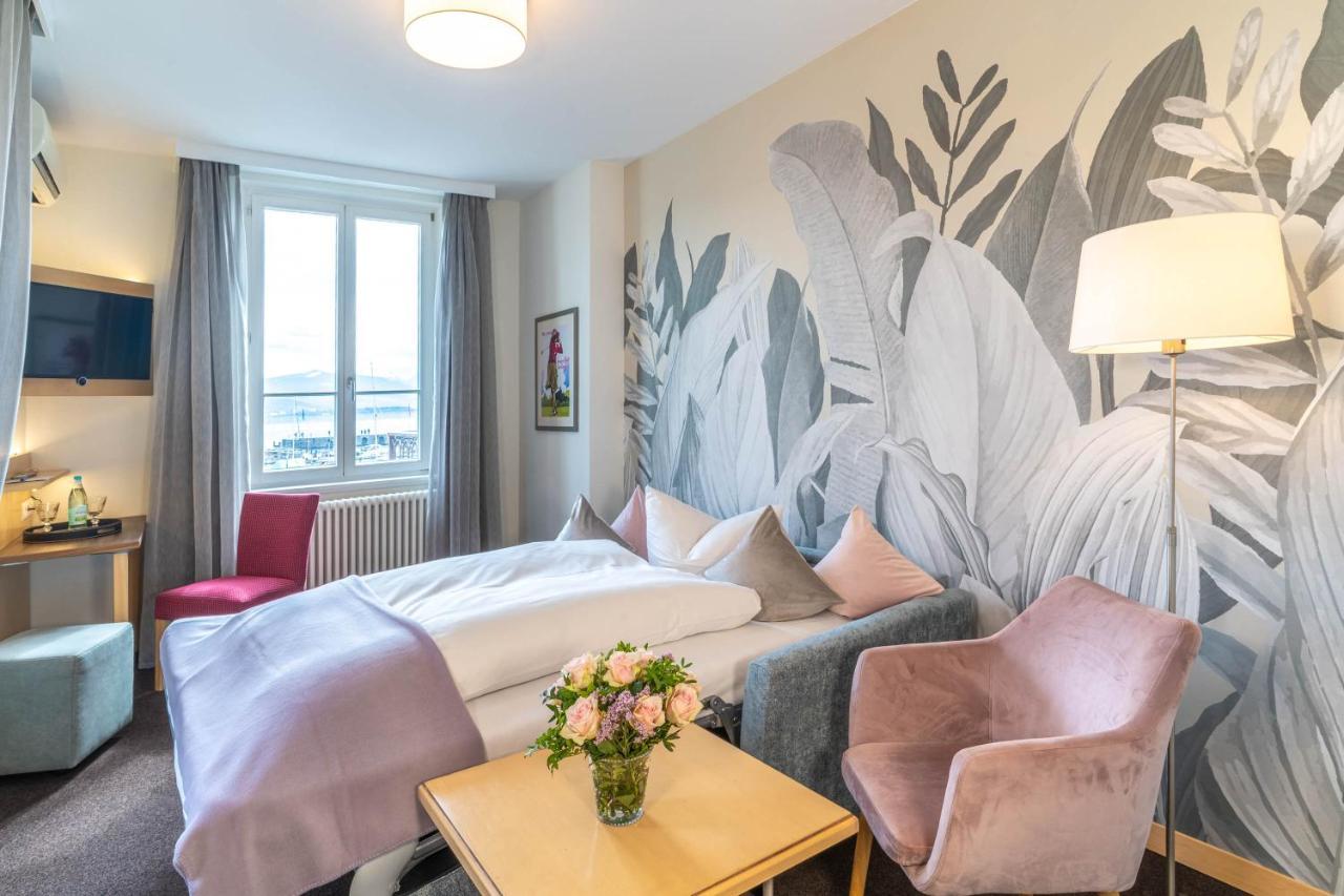 Apartment Hotel Schreier لينداو المظهر الخارجي الصورة