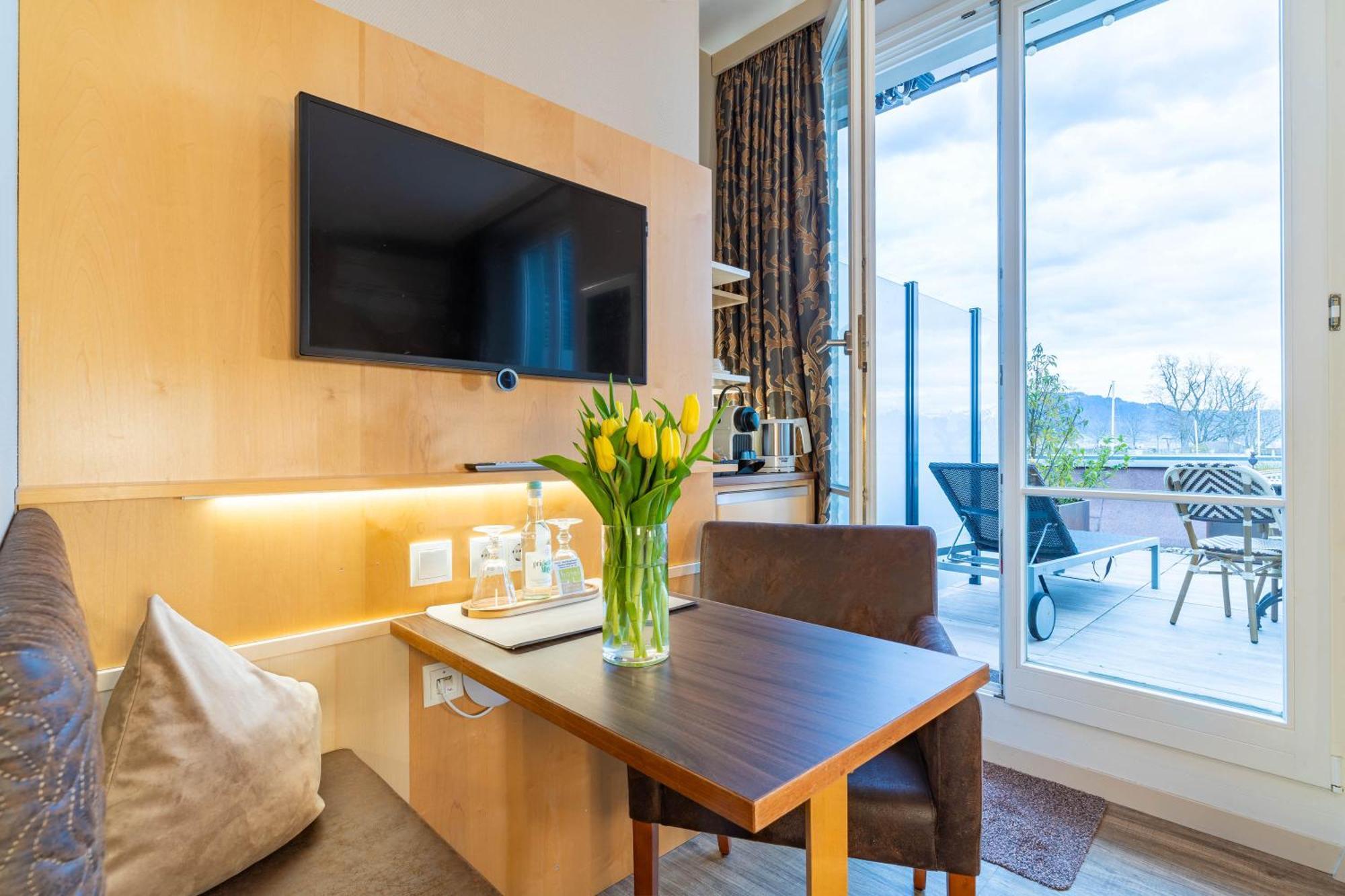 Apartment Hotel Schreier لينداو المظهر الخارجي الصورة