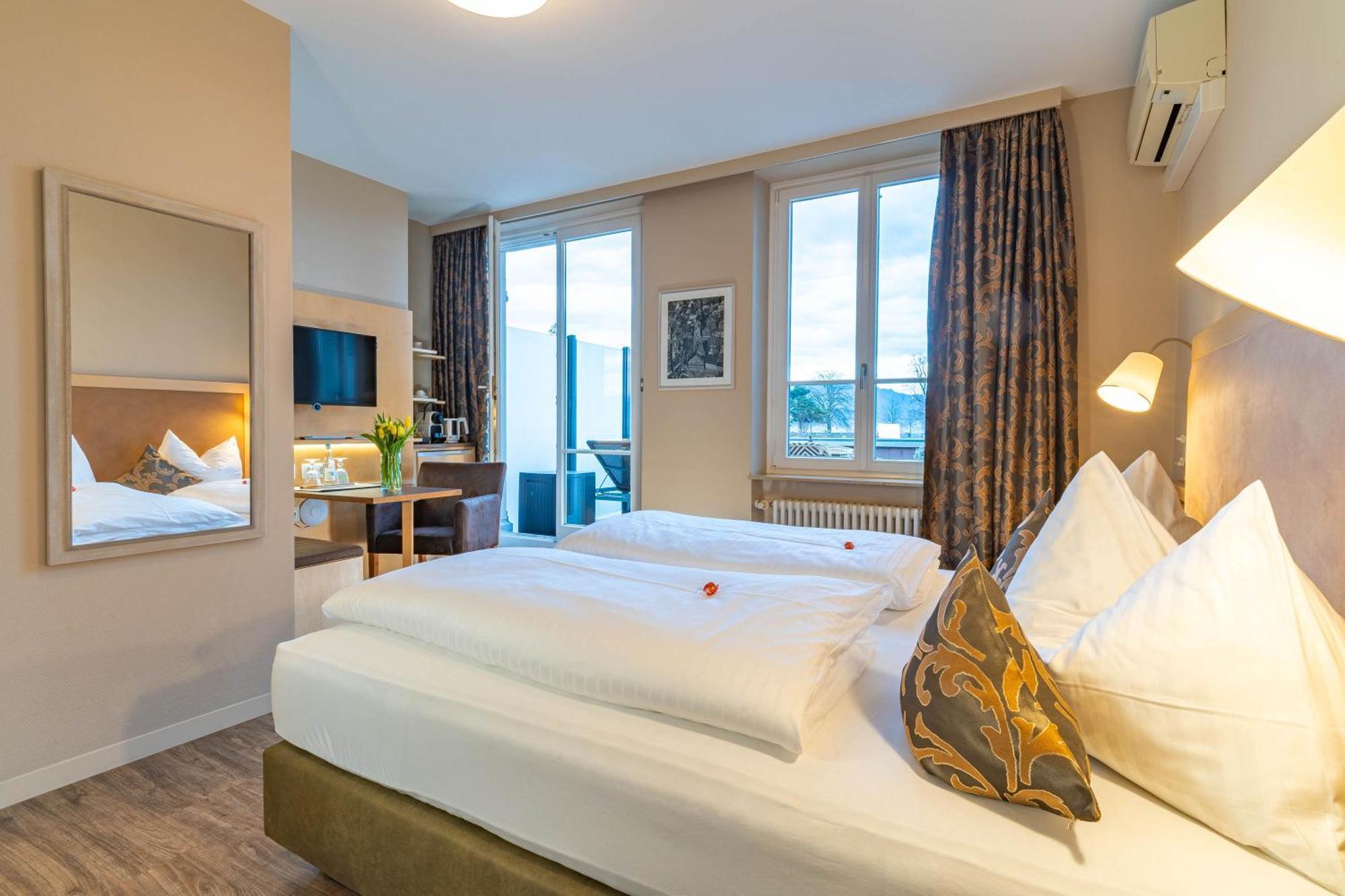 Apartment Hotel Schreier لينداو المظهر الخارجي الصورة