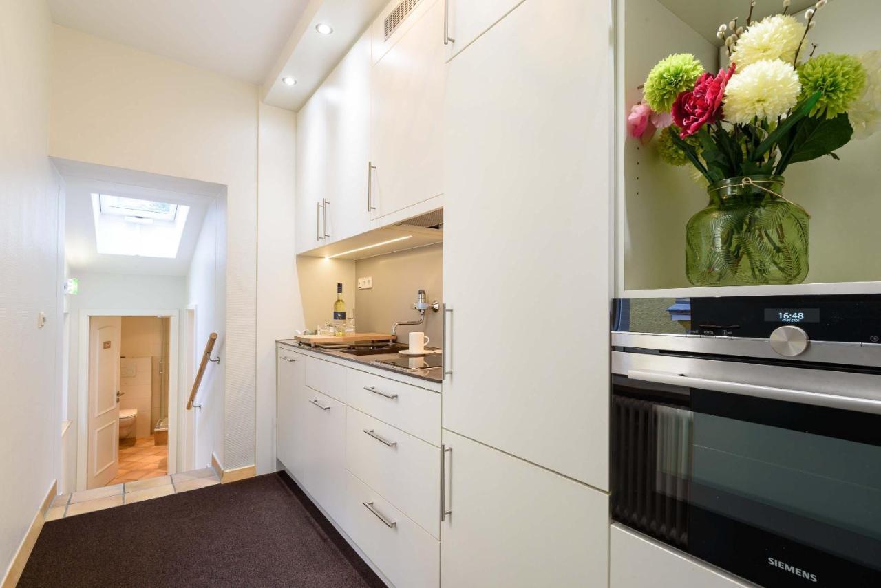 Apartment Hotel Schreier لينداو المظهر الخارجي الصورة